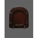 СИДЕНИЕ С КРЫШКОЙ ДЛЯ УНИТАЗА